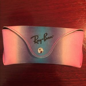 Ray-Ban Sunglass Case